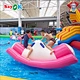 inflatable water games outdoor